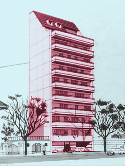 EDIFICIO TANDIL