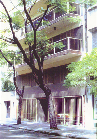 EDIFICIO AGUERO